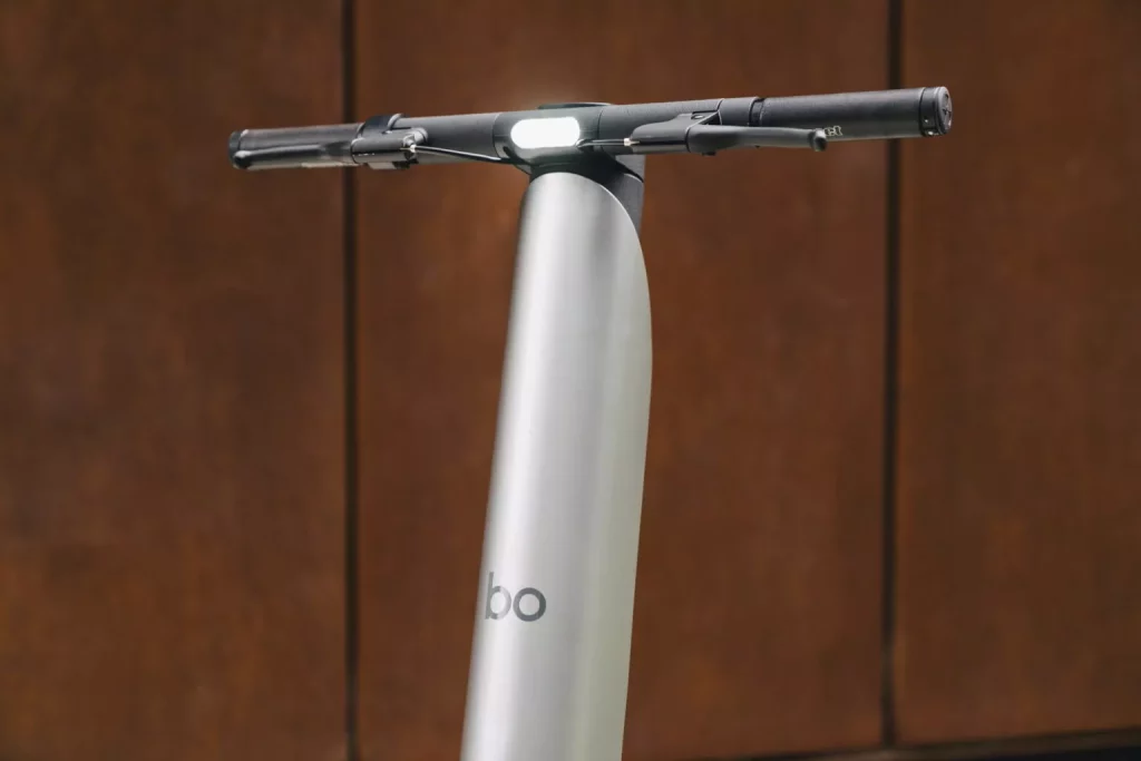 Bo M: el patinete eléctrico con ADN de Williams F1 28 Motor16 2023 Bo M patinete electrico 24 Motor16