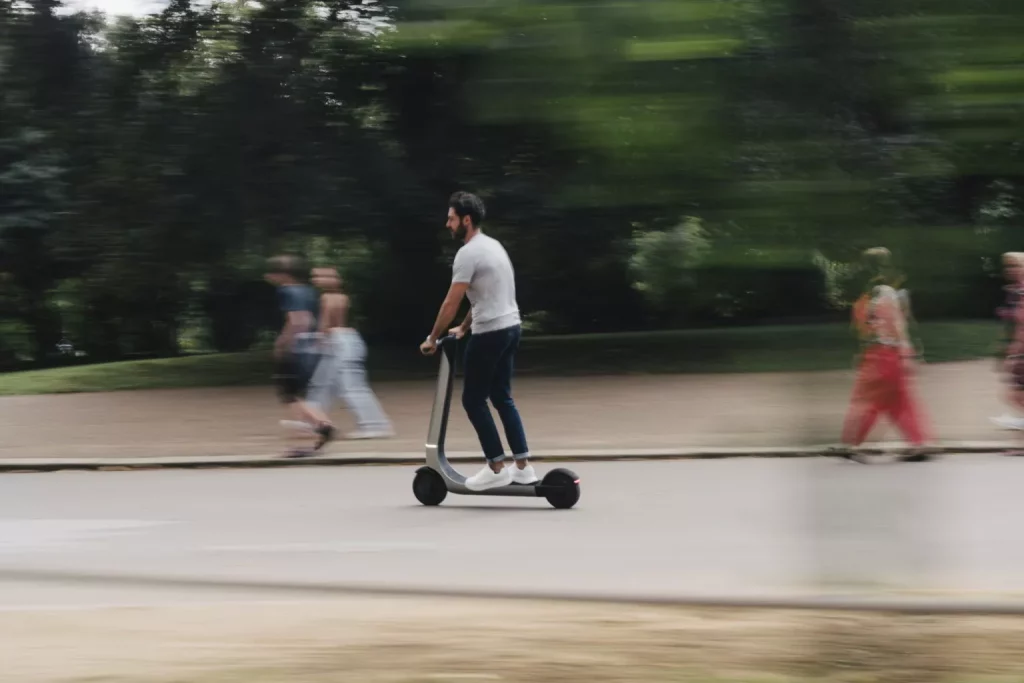 Bo M: el patinete eléctrico con ADN de Williams F1 11 Motor16 2023 Bo M patinete electrico 7 Motor16