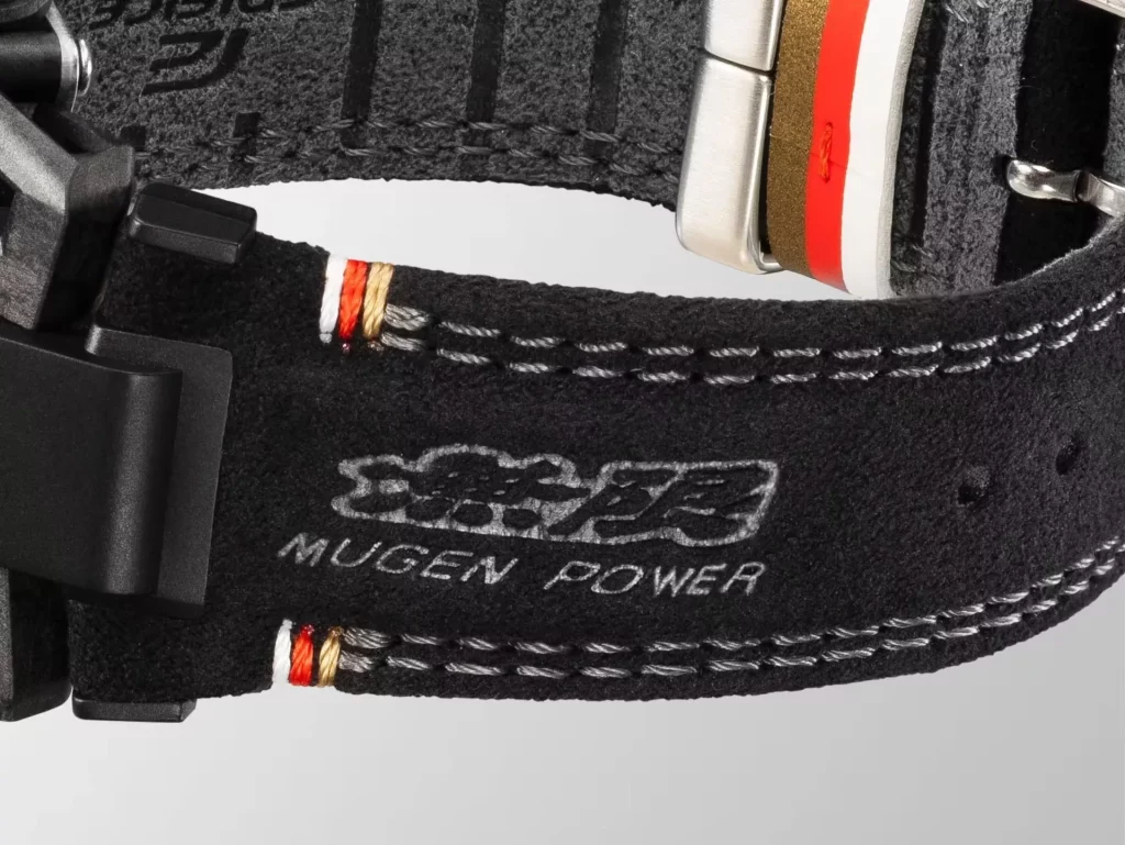 2023 Casio Edifice Mugen Edition 2 Motor16