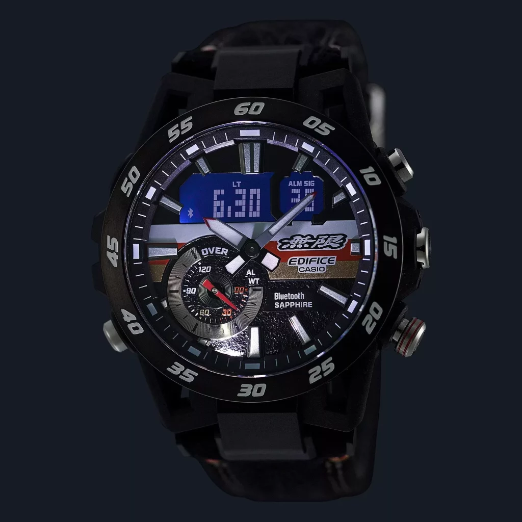 2023 Casio Edifice Mugen Edition 4 Motor16