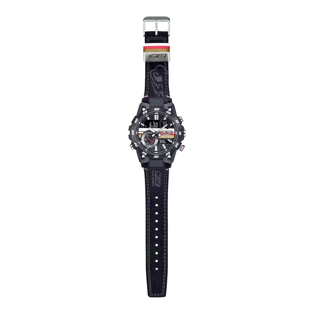 2023 Casio Edifice Mugen Edition 5 Motor16