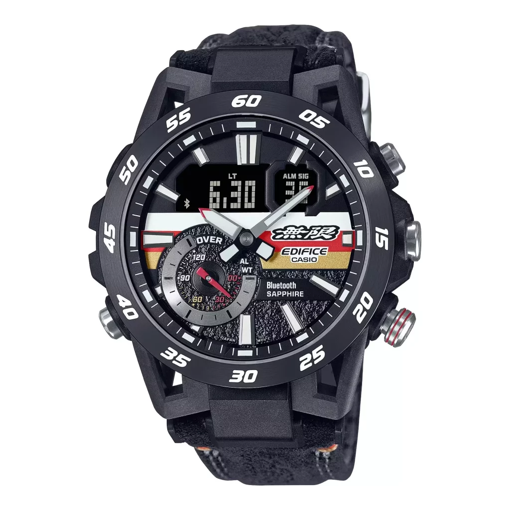 2023 Casio Edifice Mugen Edition 8 Motor16