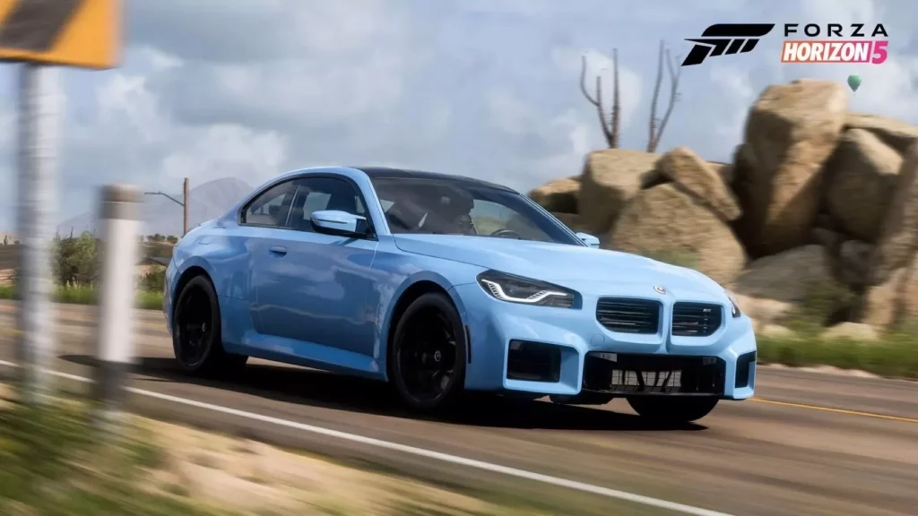 2023 Forza Horizon 5 Septiembre 1 Motor16