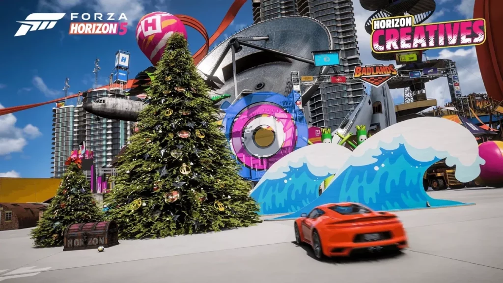 2023 Forza Horizon 5 Septiembre 5 Motor16