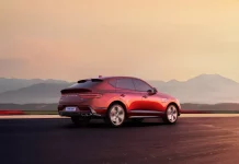 El Genesis GV80 se pone a tono y nos regala su versión Coupé