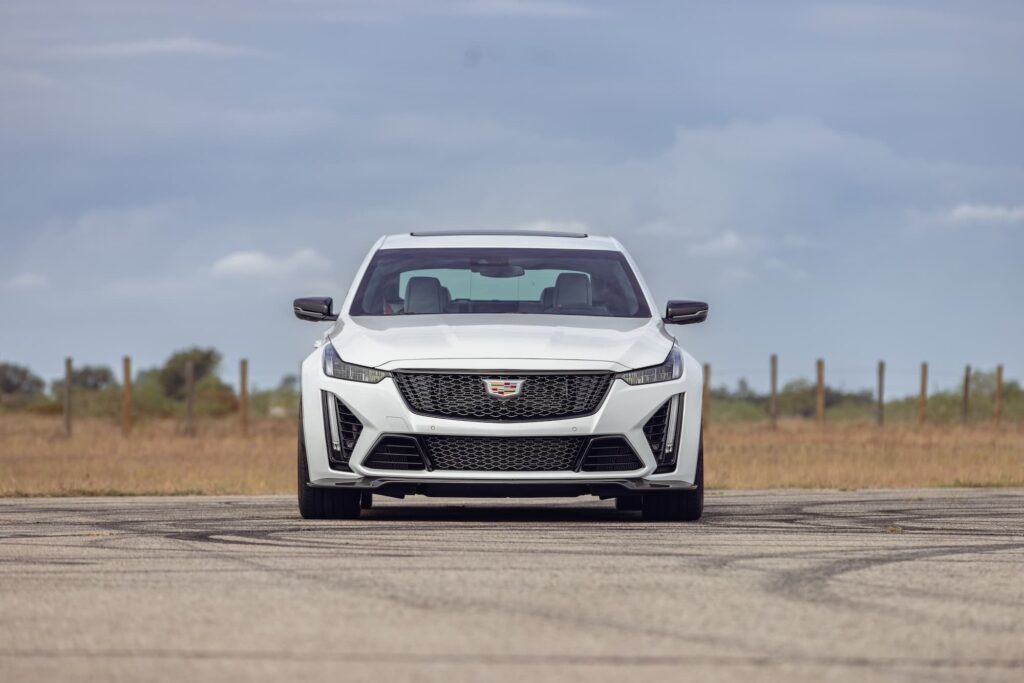 2023 Hennessey H1000 Cadillac CT5 V 1 Motor16