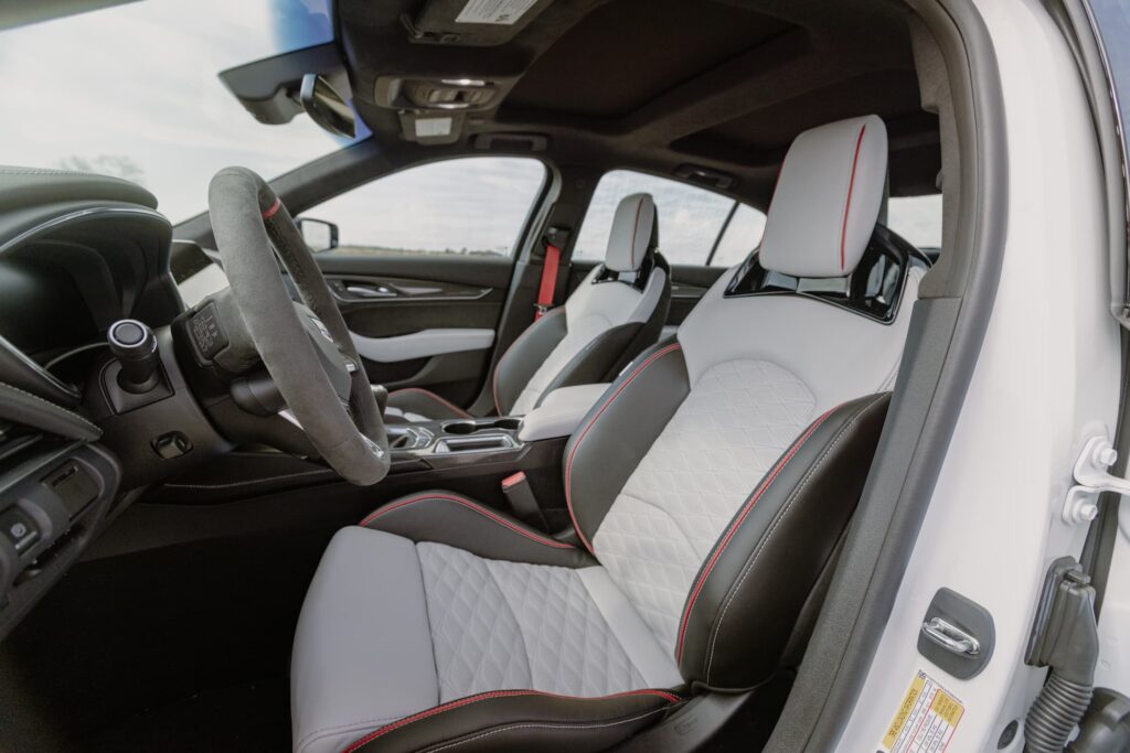 2023 Hennessey H1000 Cadillac CT5 V 5 Motor16