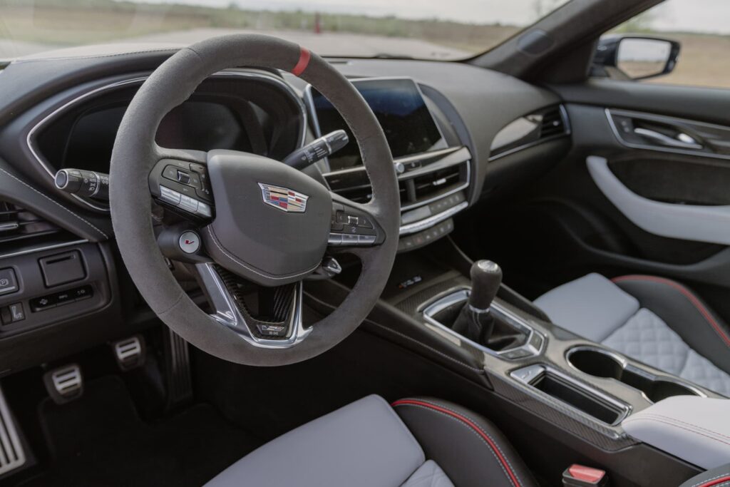 2023 Hennessey H1000 Cadillac CT5 V 6 Motor16