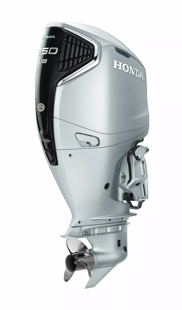 Honda construye su primer motor V8. Pero no es para ninguno de sus coches 3 Motor16 2023 Honda Marine BF350 V8 1 Motor16