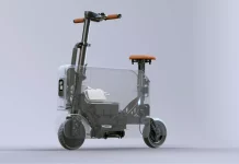 Honda revoluciona el segmento de los scooter eléctricos con este Motocompo