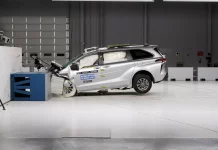 4 monovolumen cuya seguridad el IIHS ha puesto en tela de juicio