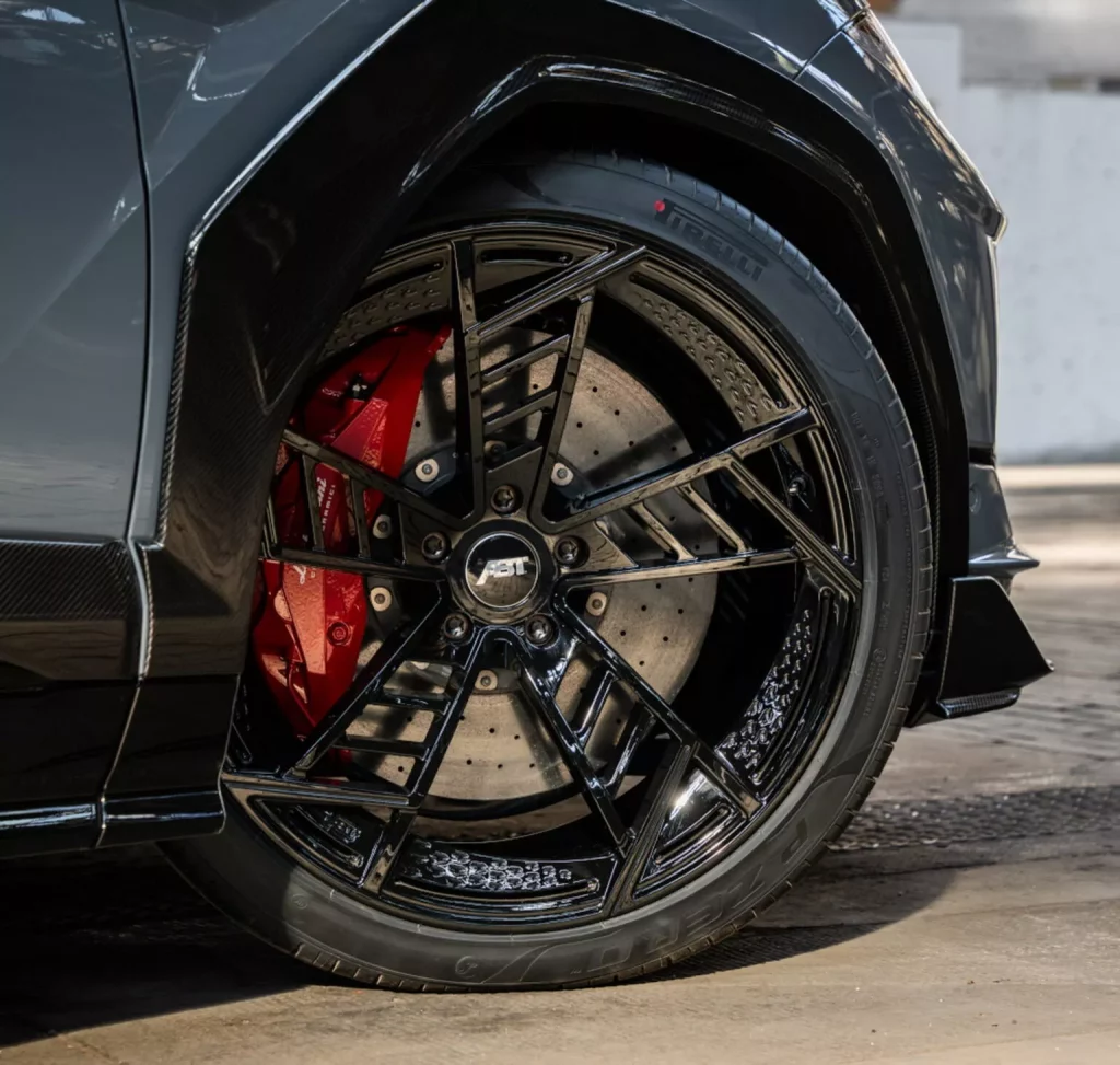 2023 Lamborghini Urus Scatenato ABT 12 Motor16