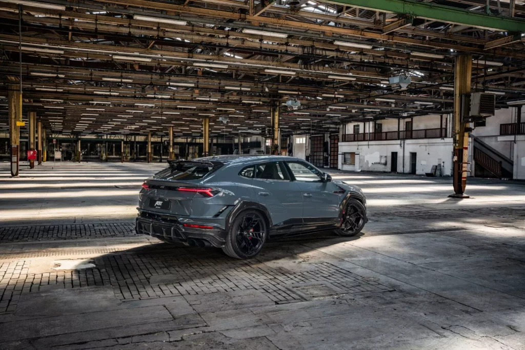 2023 Lamborghini Urus Scatenato ABT 2 Motor16