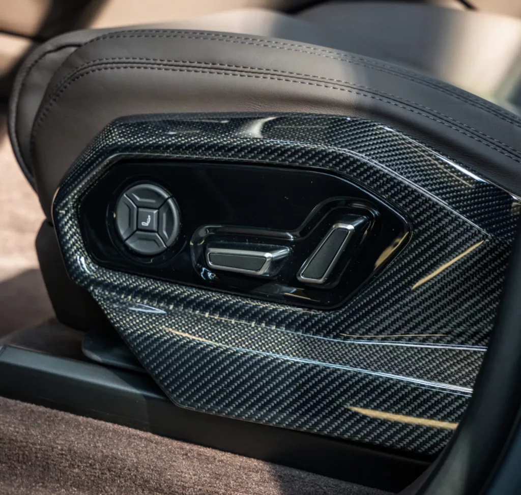 2023 Lamborghini Urus Scatenato ABT 20 Motor16