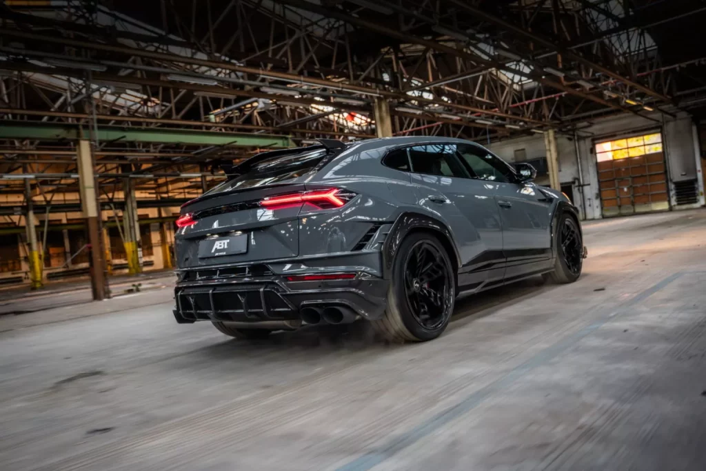 2023 Lamborghini Urus Scatenato ABT 6 Motor16