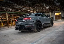 ABT se la juega con este Lamborghini Urus llamado Scatenato