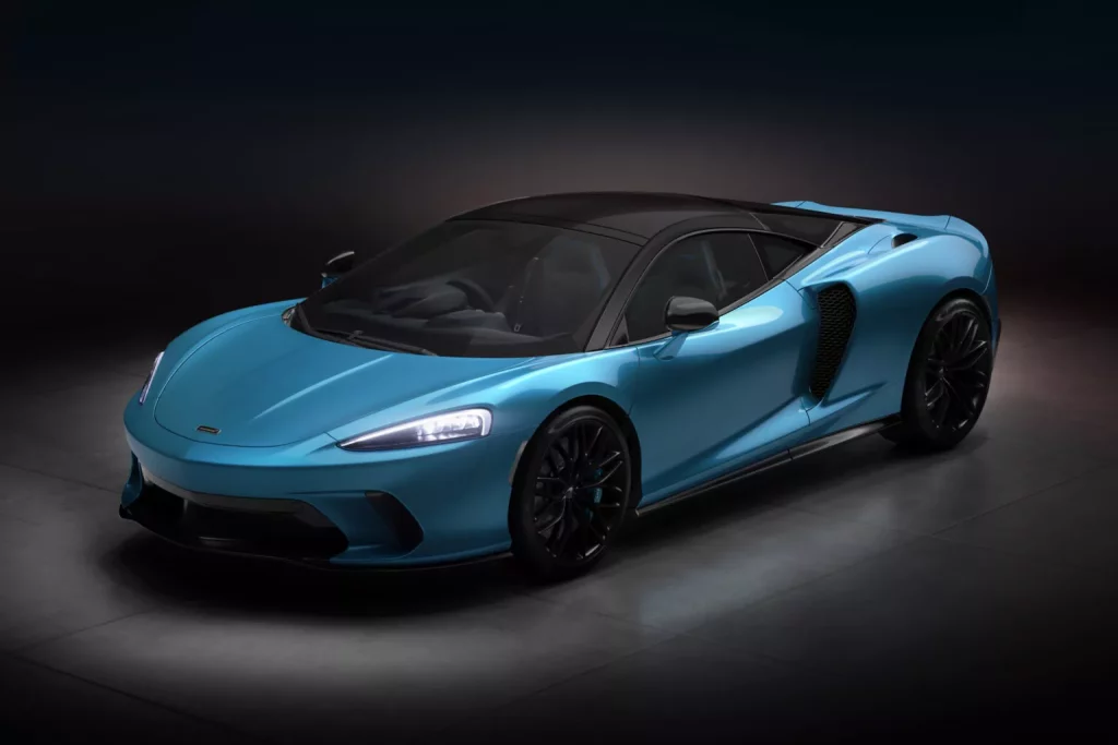 2023 MSO McLaren GT Cerulean Blue 1 Motor16