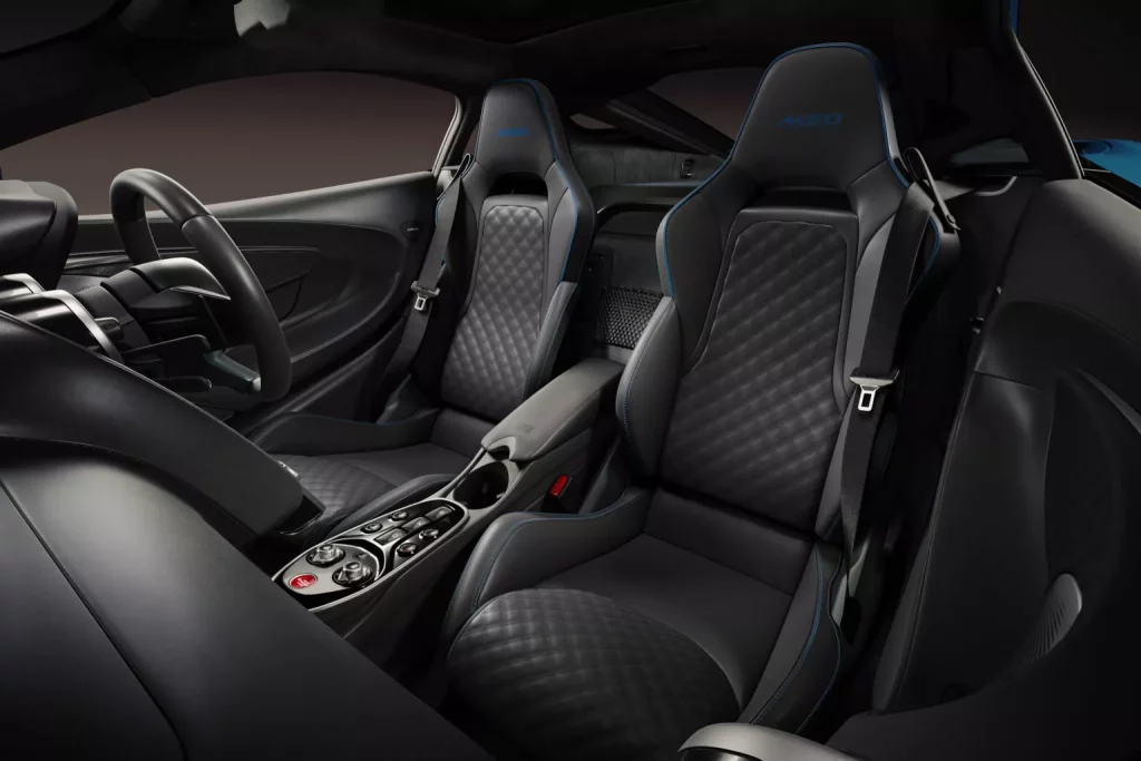 2023 MSO McLaren GT Cerulean Blue 3 Motor16