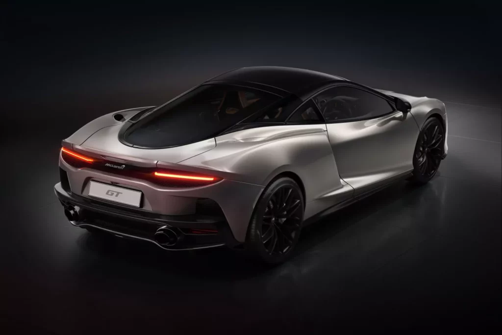 2023 MSO McLaren GT Sarigan Quartz 2 Motor16