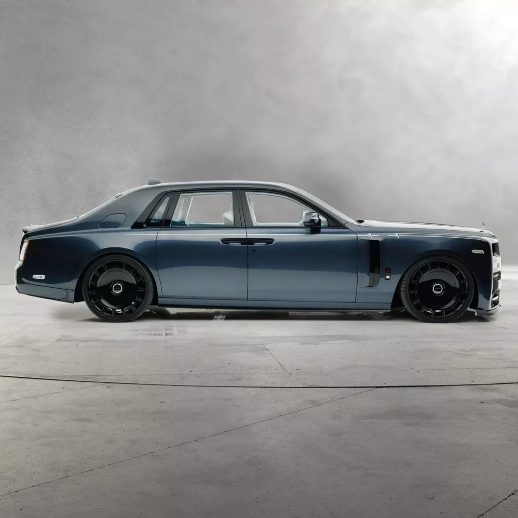 2023 Mansory Rolls Royce Phantom Pulse Edition 12 Motor16