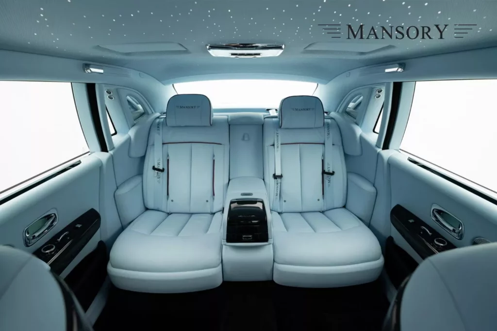 2023 Mansory Rolls Royce Phantom Pulse Edition 15 Motor16