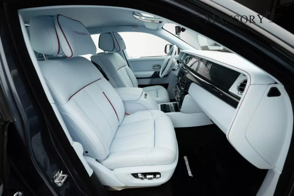 2023 Mansory Rolls Royce Phantom Pulse Edition 16 Motor16