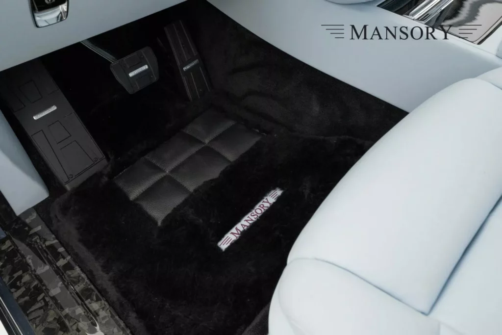 2023 Mansory Rolls Royce Phantom Pulse Edition 19 Motor16