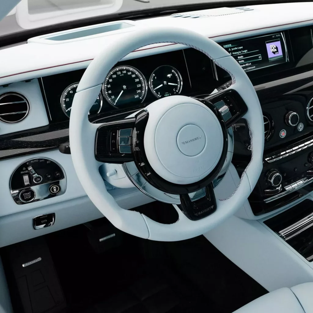 2023 Mansory Rolls Royce Phantom Pulse Edition 20 Motor16