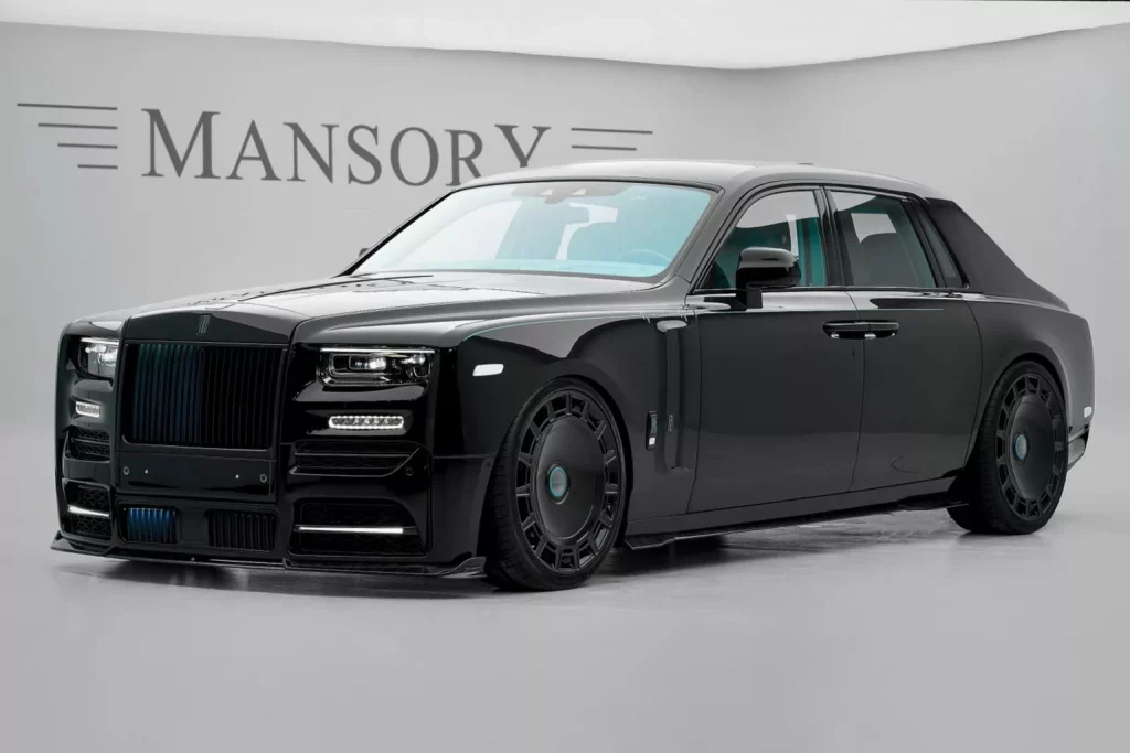 2023 Mansory Rolls Royce Phantom Pulse Edition 22 Motor16