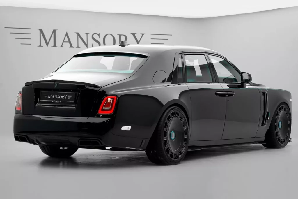 2023 Mansory Rolls Royce Phantom Pulse Edition 23 Motor16