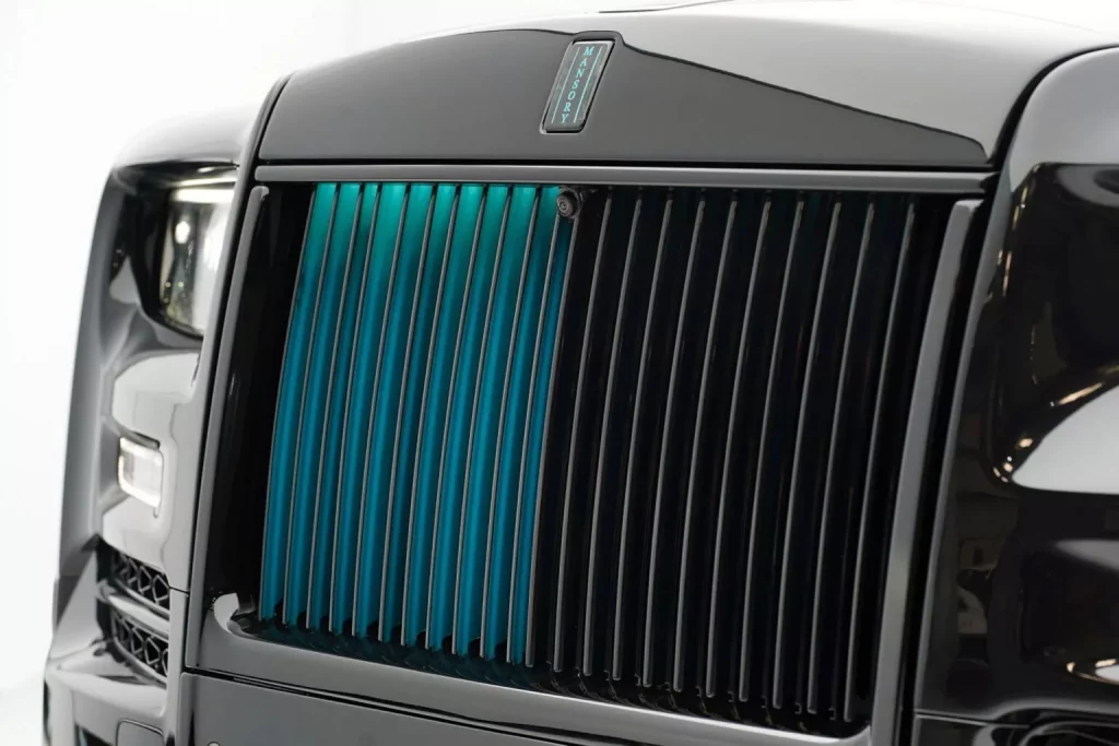 2023 Mansory Rolls Royce Phantom Pulse Edition 24 Motor16