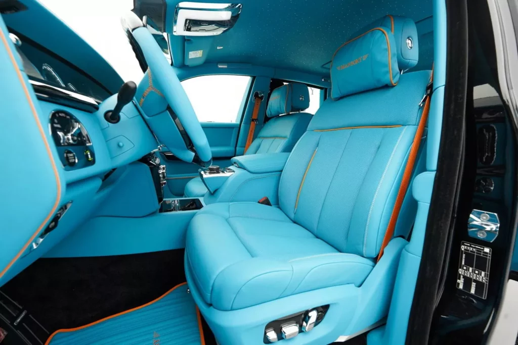2023 Mansory Rolls Royce Phantom Pulse Edition 28 Motor16