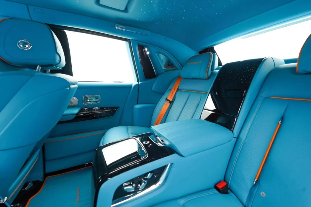 2023 Mansory Rolls Royce Phantom Pulse Edition 29 Motor16