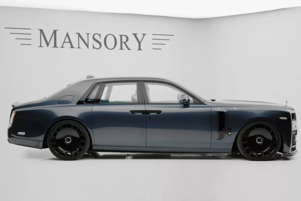 2023 Mansory Rolls Royce Phantom Pulse Edition 3 Motor16