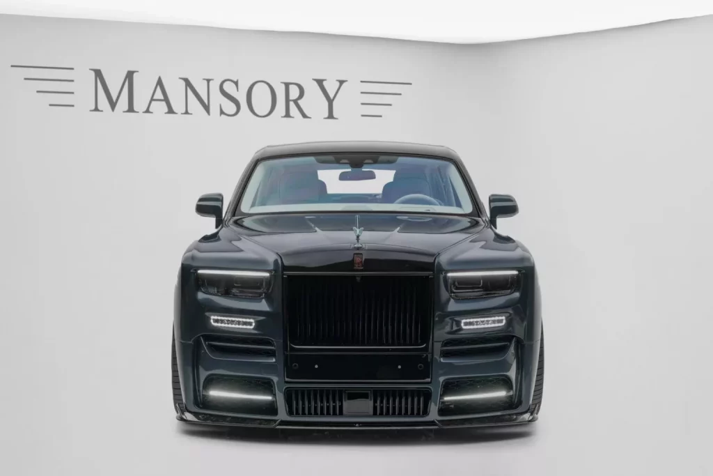 2023 Mansory Rolls Royce Phantom Pulse Edition 4 Motor16