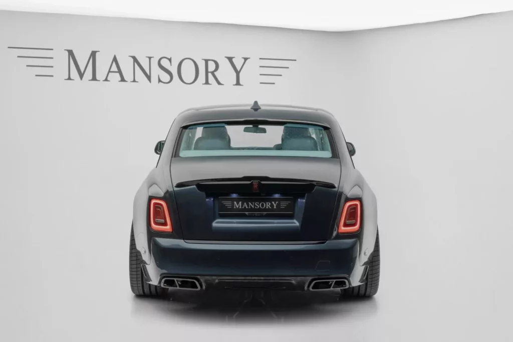 2023 Mansory Rolls Royce Phantom Pulse Edition 5 Motor16