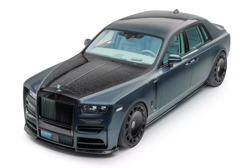 2023 Mansory Rolls Royce Phantom Pulse Edition 6 Motor16