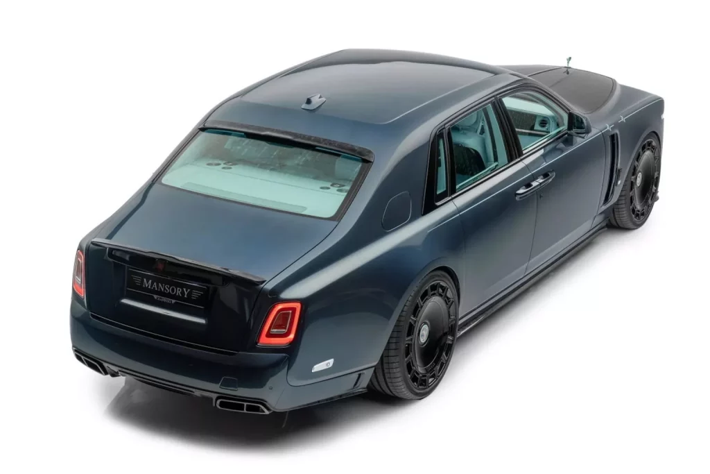 2023 Mansory Rolls Royce Phantom Pulse Edition 7 Motor16