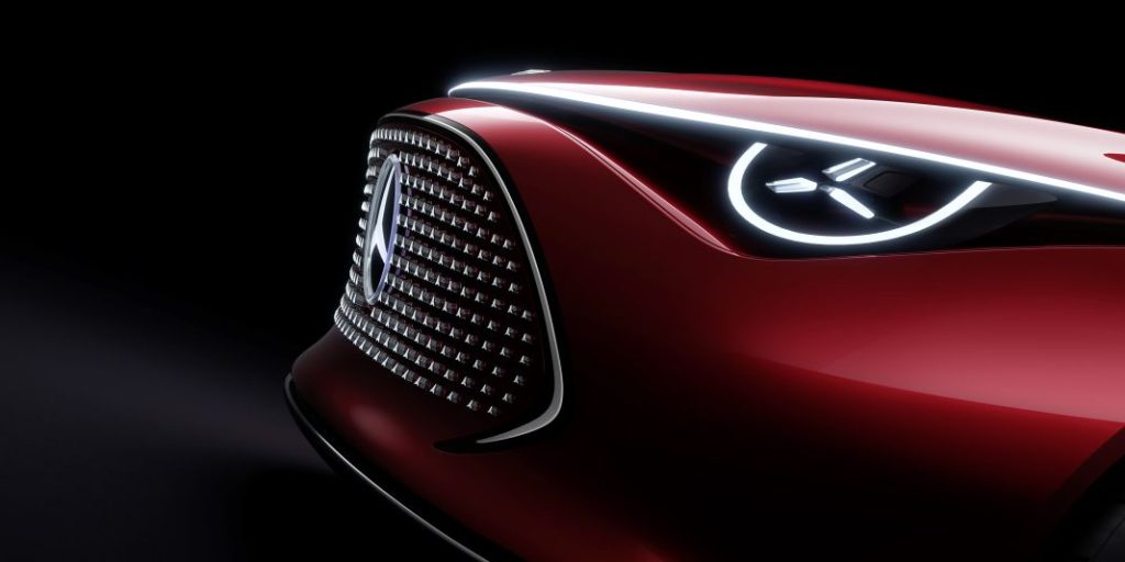 2023 Mercedes Benz CLA Concept 6 Motor16