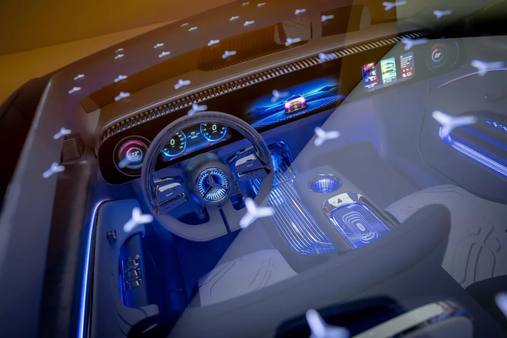 2023 Mercedes CLA Concept 13 Motor16