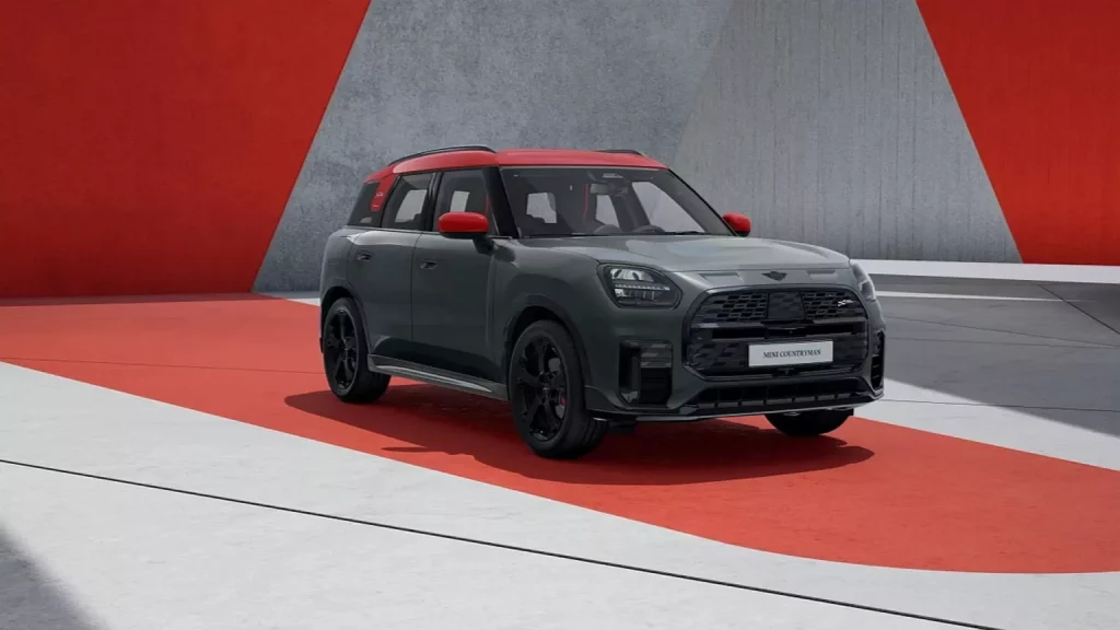MINI Countryman: llega con motores de gasolina de hasta 300 CV 18 Motor16 2023 Mini Countryman C 15 Motor16