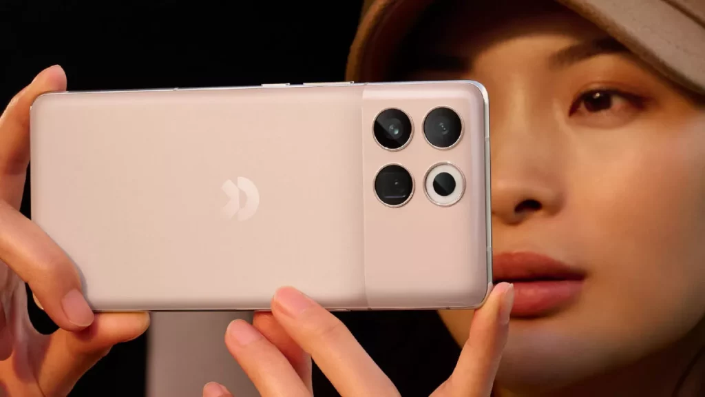 2023 NIO Phone smartphone 11 Motor16