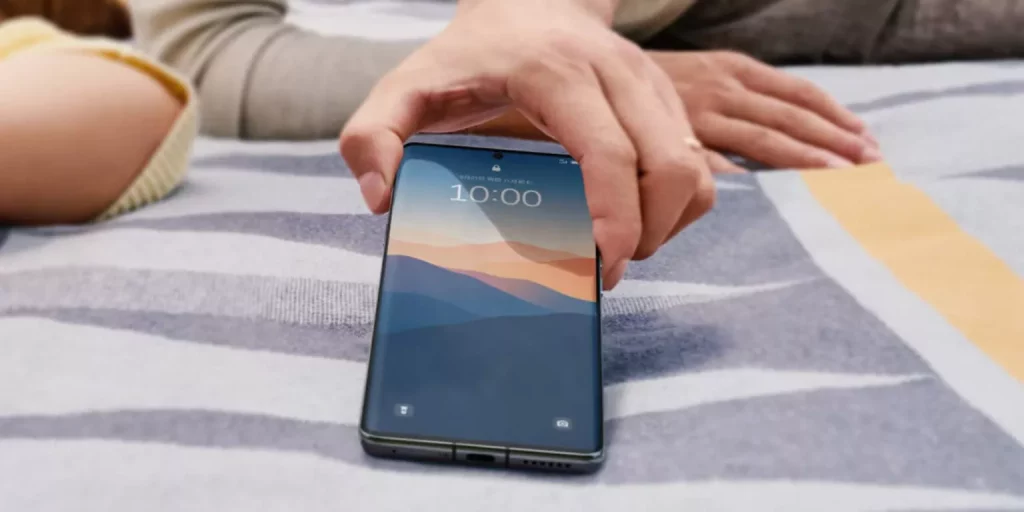 2023 NIO Phone smartphone 14 Motor16
