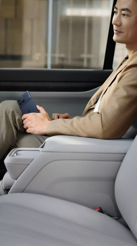 2023 NIO Phone smartphone 6 Motor16