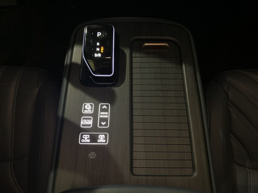 Probamos el Nissan Ariya Evolve 63 kWh: ¿Qué entiendes por suficiente? 27 Motor16 2023 Nissan Ariya 63 kWh 21 Motor16