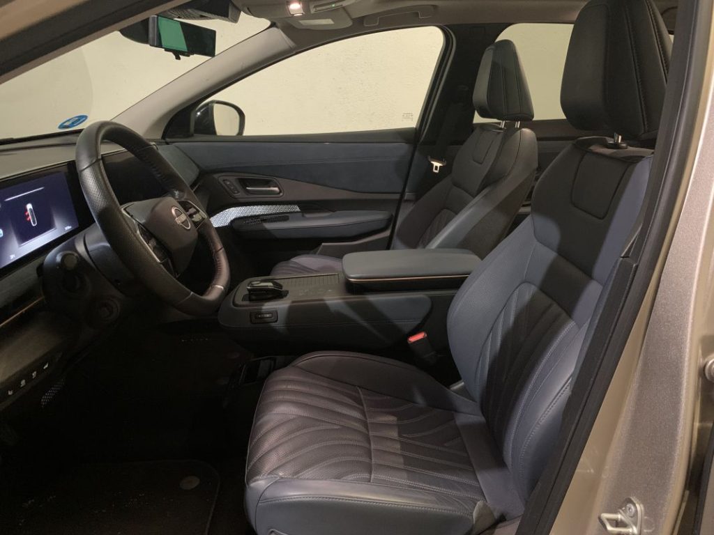 Probamos el Nissan Ariya Evolve 63 kWh: ¿Qué entiendes por suficiente? 6 Motor16 2023 Nissan Ariya 63 kWh 24 Motor16