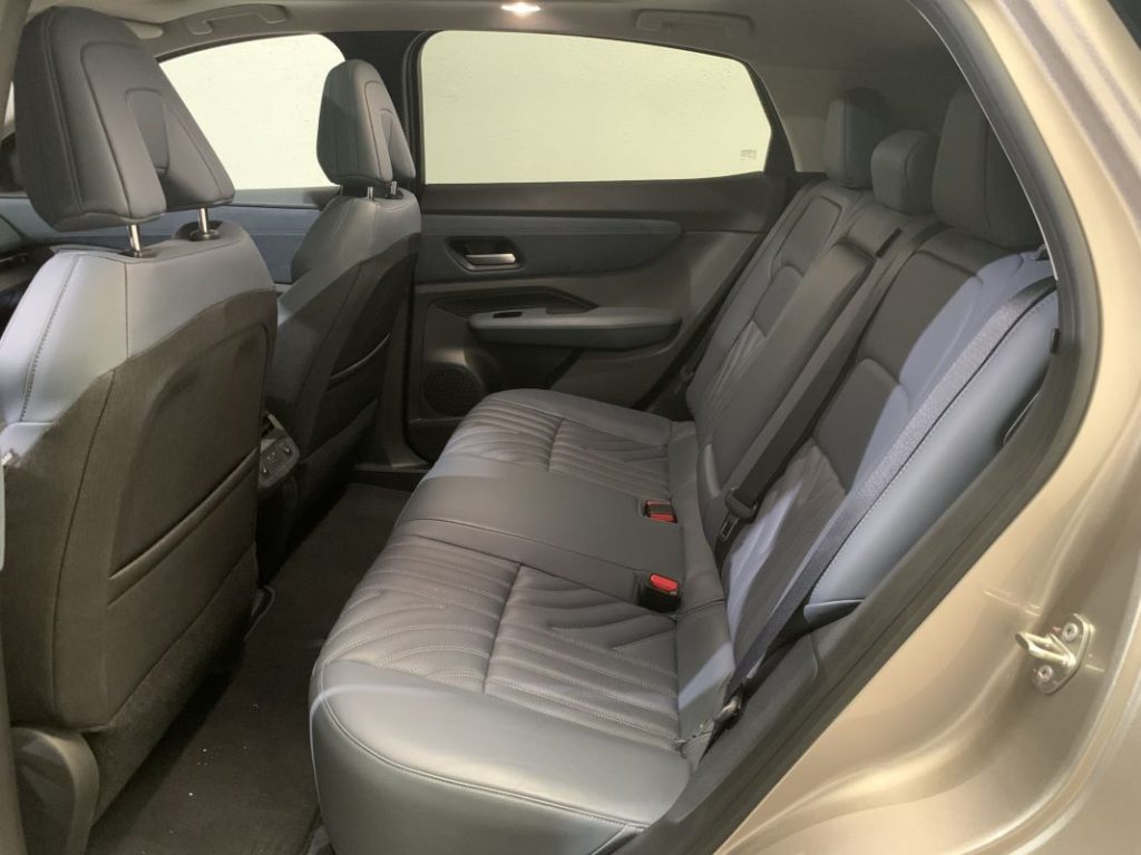 Probamos el Nissan Ariya Evolve 63 kWh: ¿Qué entiendes por suficiente? 7 Motor16 2023 Nissan Ariya 63 kWh 25 Motor16