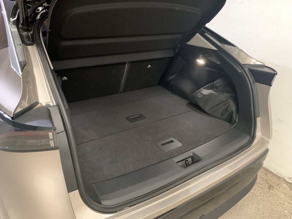 Probamos el Nissan Ariya Evolve 63 kWh: ¿Qué entiendes por suficiente? 20 Motor16 2023 Nissan Ariya 63 kWh 27 Motor16