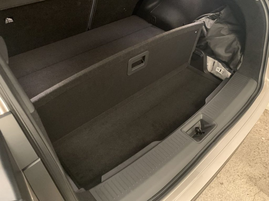 Probamos el Nissan Ariya Evolve 63 kWh: ¿Qué entiendes por suficiente? 31 Motor16 2023 Nissan Ariya 63 kWh 28 Motor16