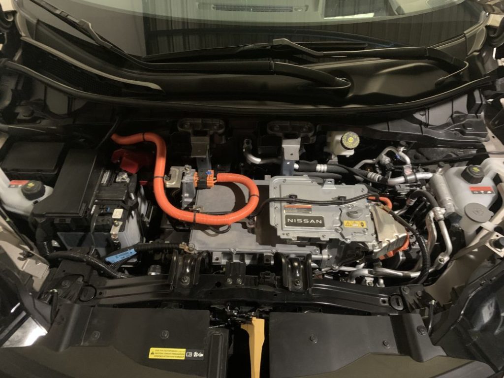 Probamos el Nissan Ariya Evolve 63 kWh: ¿Qué entiendes por suficiente? 4 Motor16 2023 Prueba Nissan Ariya 63 kWh. Imagen motor.